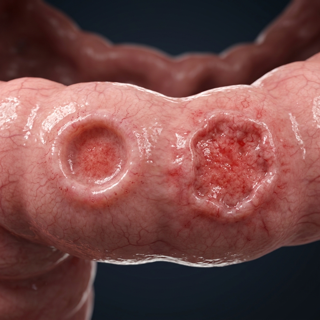 Depressed Lesions