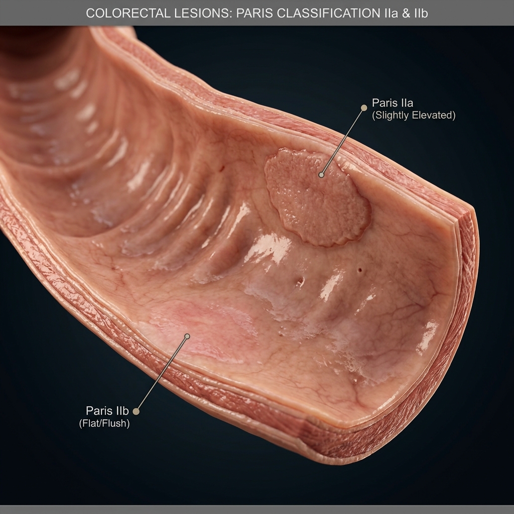 Flat Lesions