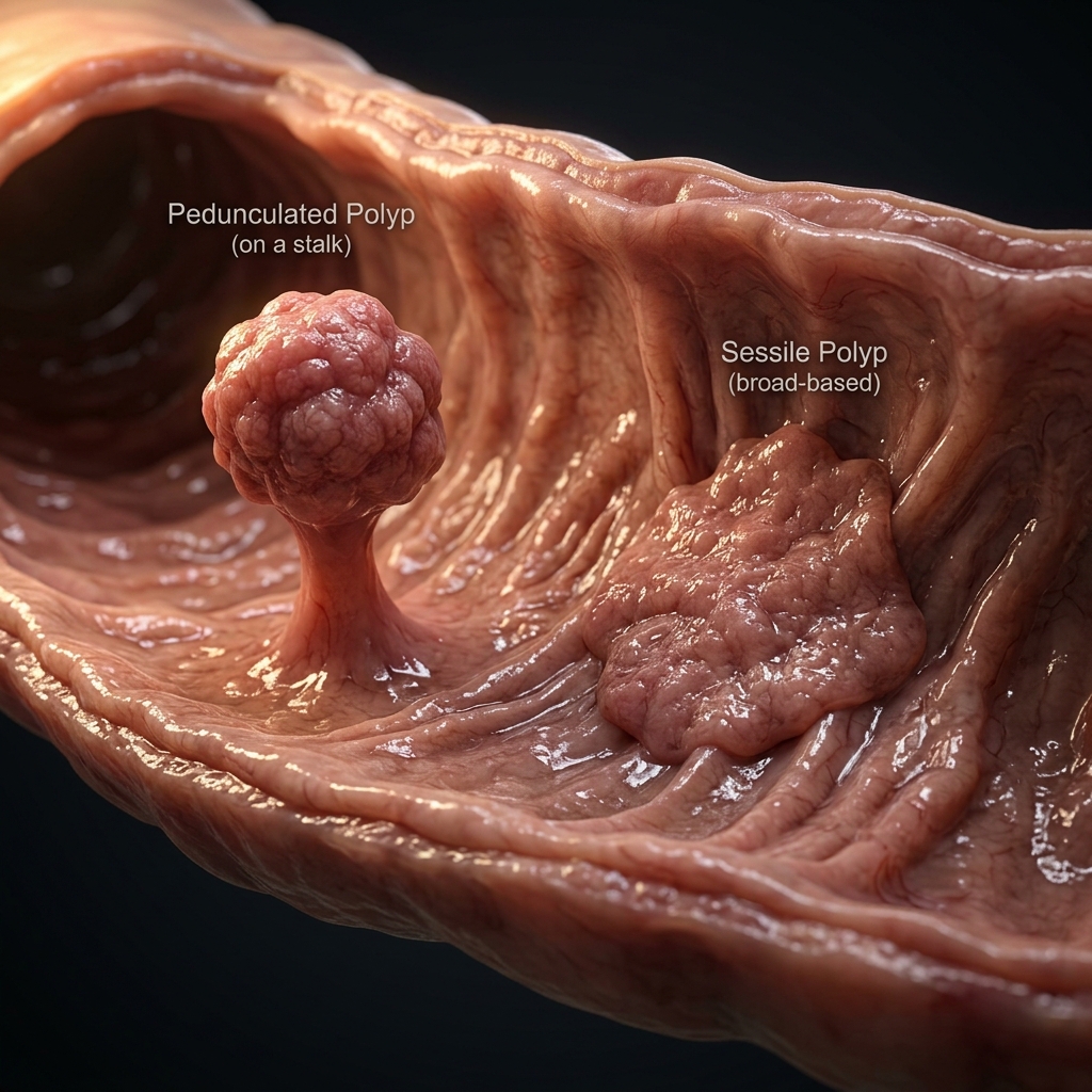 Polypoid Lesions