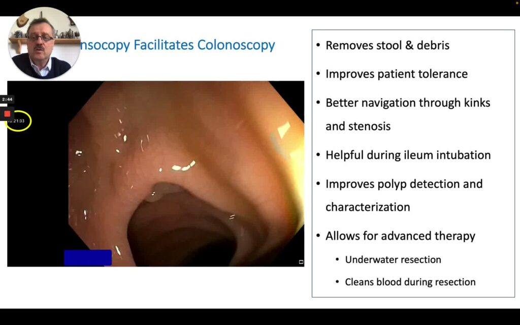 Basic Endoscopy – Hydrocolonoscopy (Quick Tips)