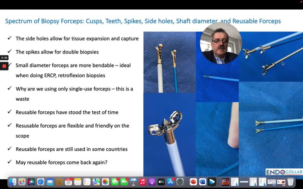 Biopsy – Fundamental Principles Quick Tip Video – Biopsies and Basic Endoscopy