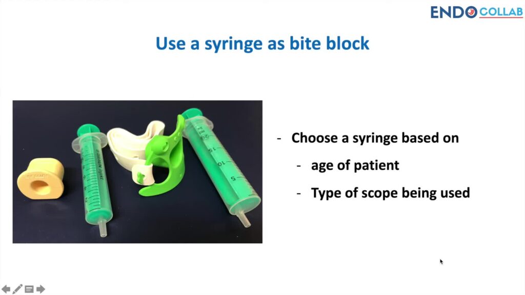 Bite Blocks