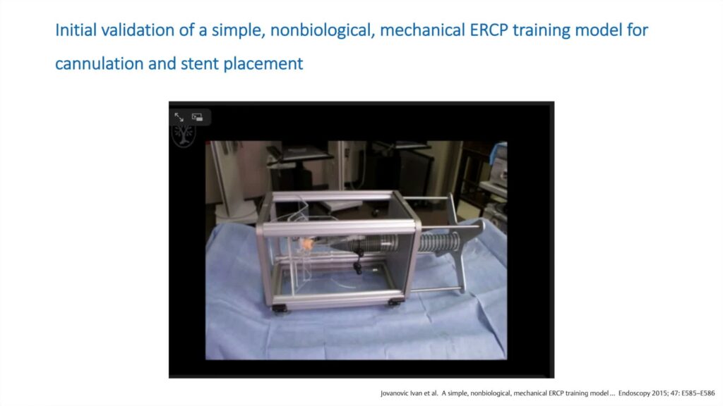 Competence And Quality In Ercp