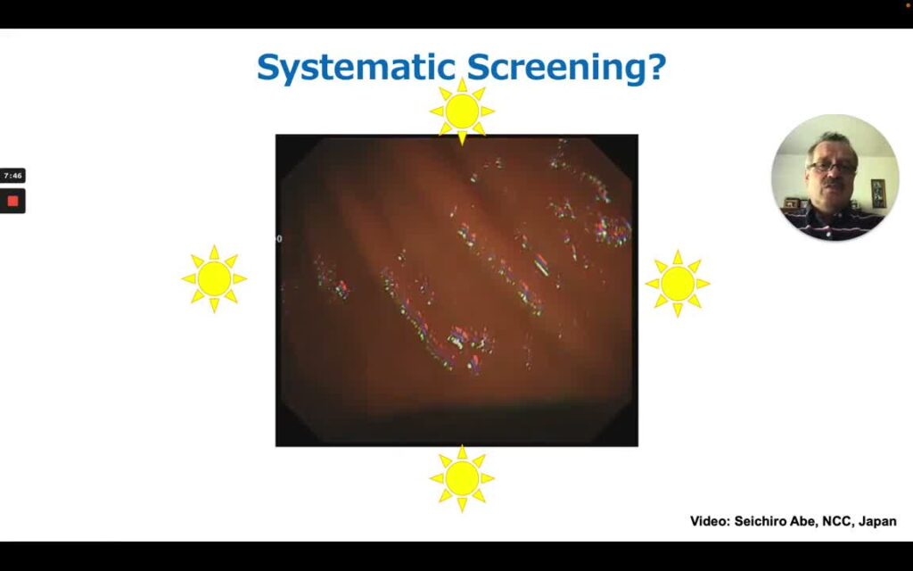 Endoscopic Screening For Gastric Cancer
