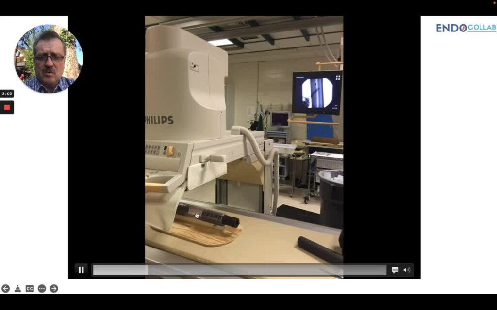 Hands-On Model For Placement Lesson Of Self-Expanding Metal Stents – How To Build One For Your Unit