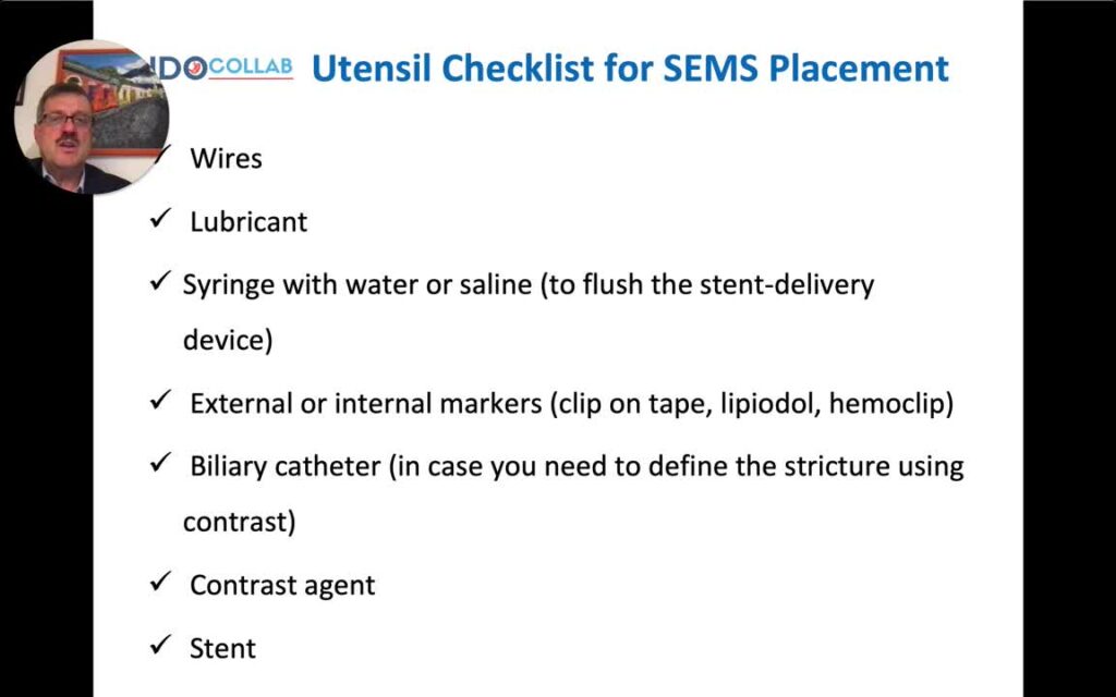 How To Place Esophageal Sems 11 How To Place Esophageal Sems