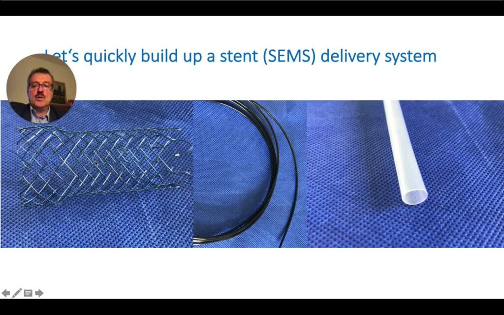 Stents Metálicos Autoexpandibles: Principios Técnicos Y Tips Para Su Uso