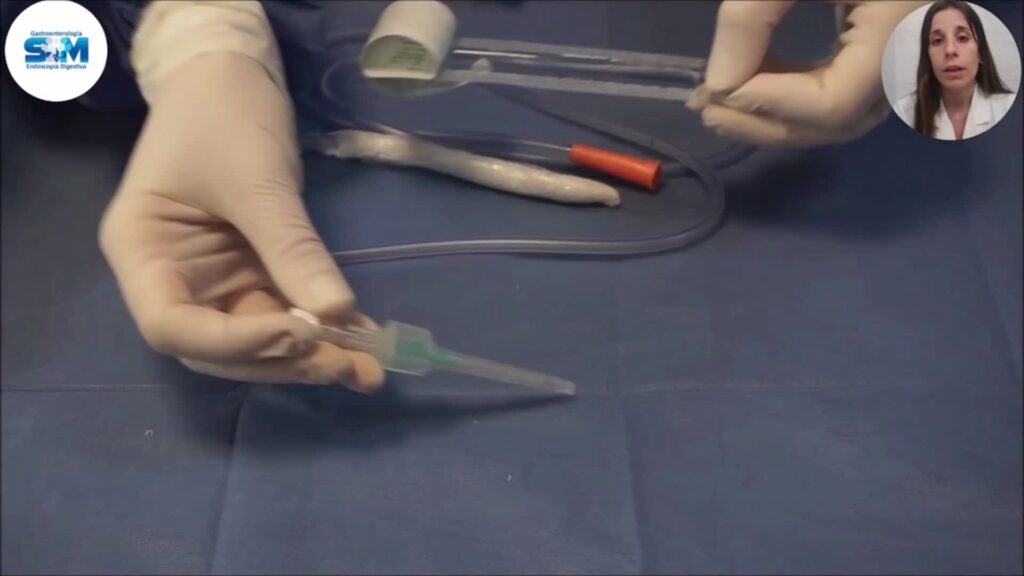 Terapia Endoscopica Vacuum: Nuevo Metodo Simple, Economico, Eficaz y Reproducible