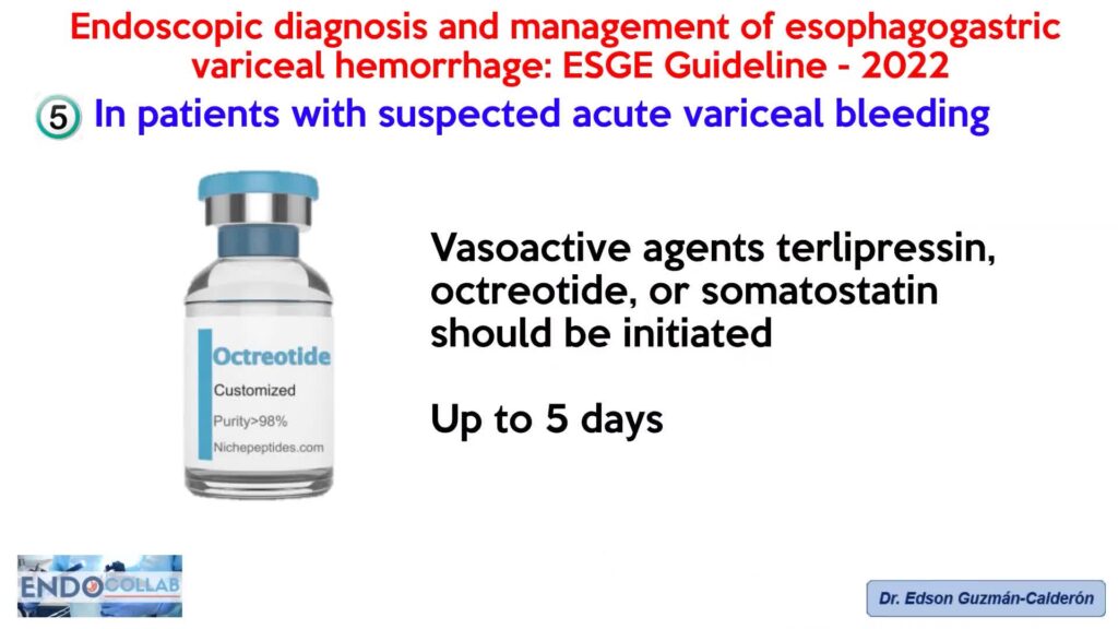 Management Of Esophageal And Gastric Varices By Dr Edson Guzman Calderon 7 Management Of Esophageal And Gastric Varices By Dr Edson Guzman Calderon